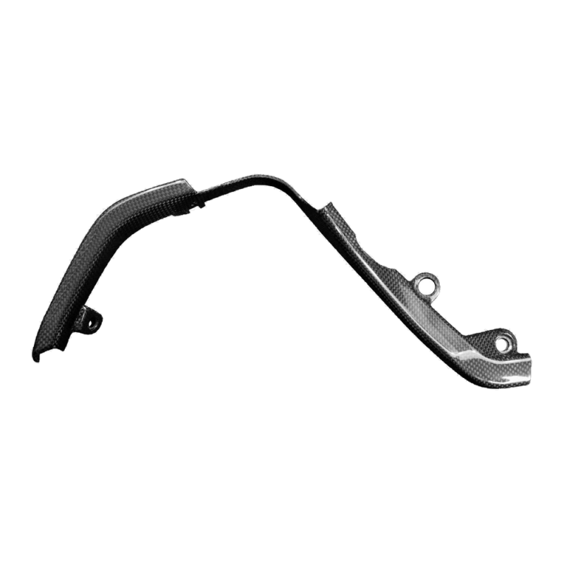 F&F Carbon Kabel-Abdeckung, 100 % Carbon – Ducati Multistrada V4 Pikes Peak ab 2022