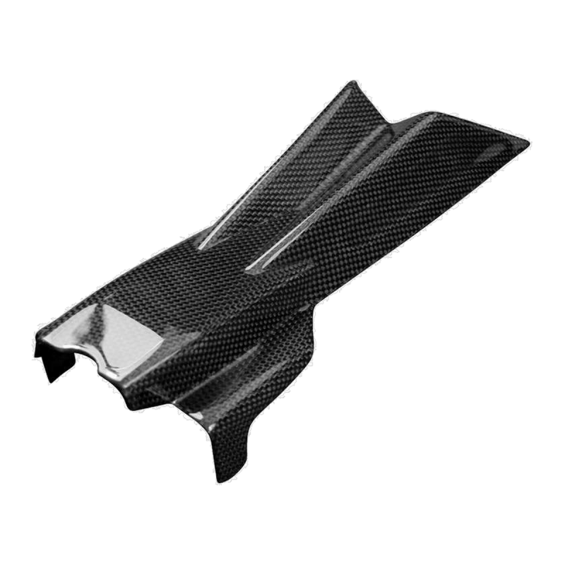F&F Carbon Kennzeichenhalter, 100 % Carbon – Aprilia RSV4 2021–2024, RSV4 Factory 2021–2024