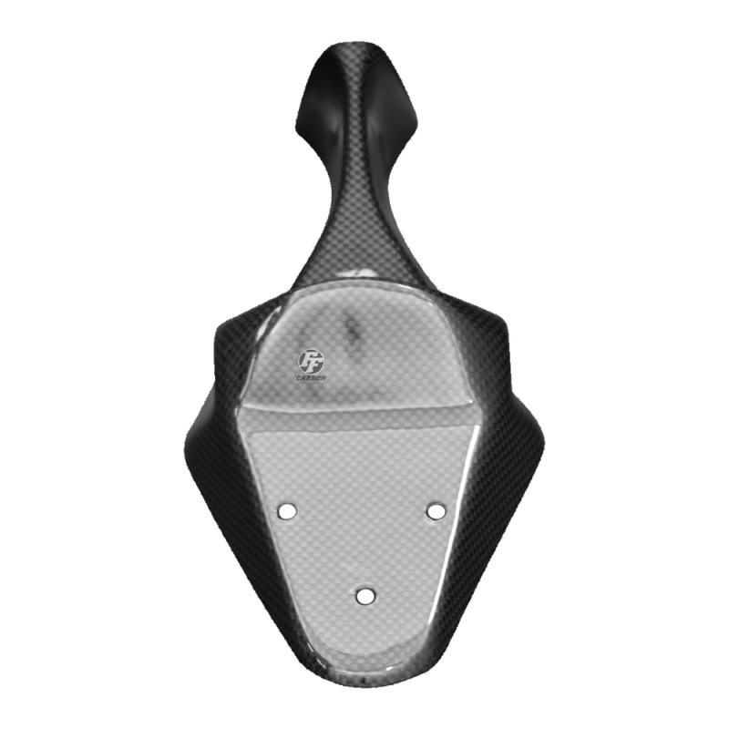 F&F Carbon Kennzeichenhalter, 100 % Carbon – Ducati 1098, 1198 u. a.
