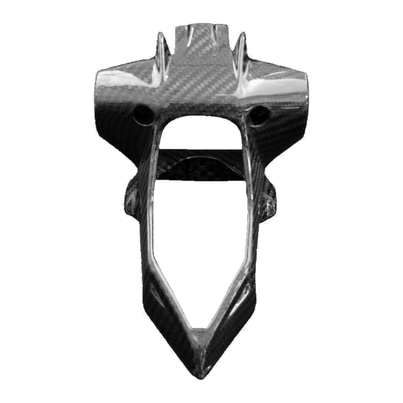 Portatarga F&F Carbon, 100 % carbonio – Ducati Monster 937 dal 2021