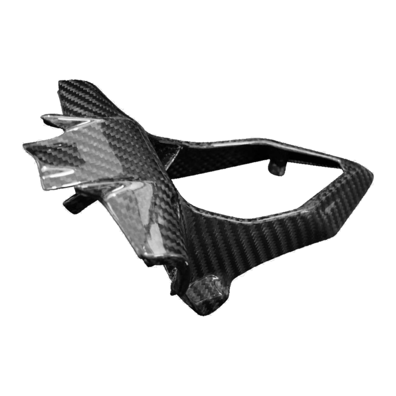 Portatarga F&F Carbon, 100 % carbonio – Ducati Monster 937 dal 2021