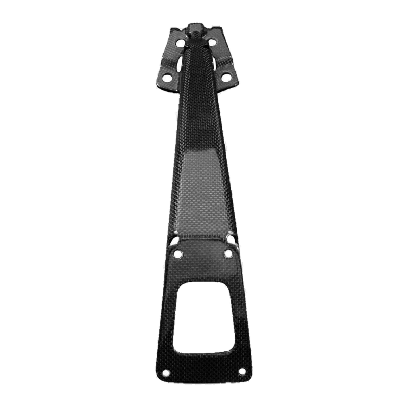 Portatarga F&F Carbon, 100 % carbonio – Ducati Monster 937 dal 2021