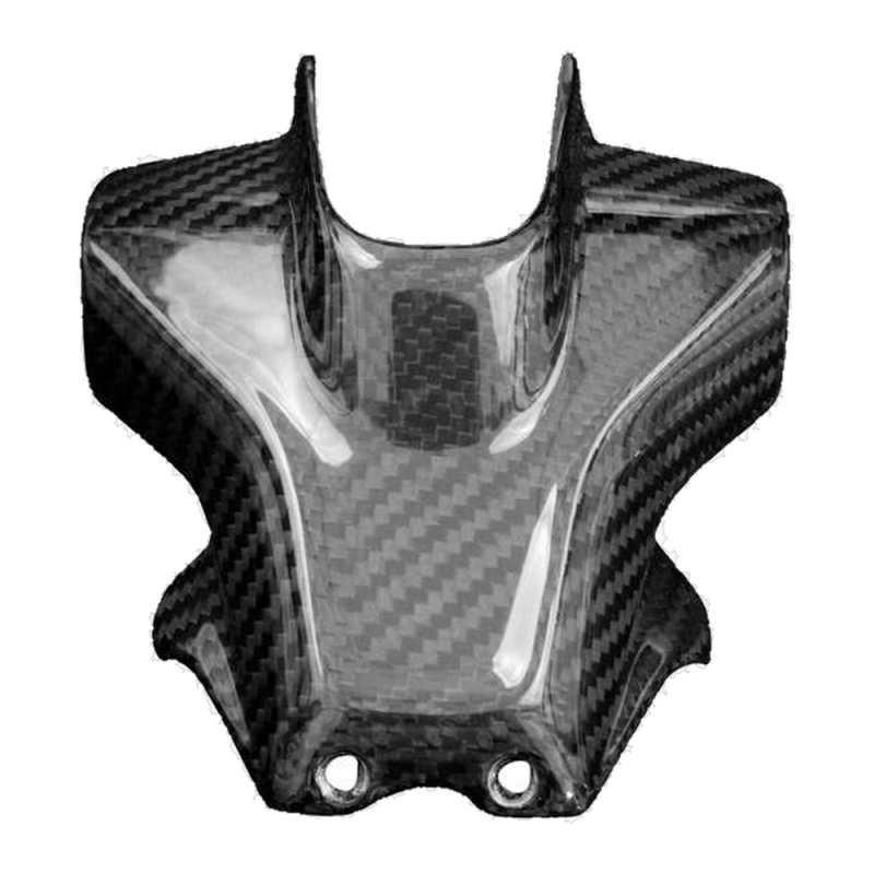 Portatarga F&F Carbon, 100 % carbonio – Ducati Monster 937 dal 2021
