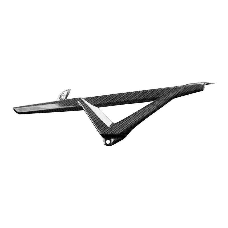 F&F Carbon Kettenschutz, Carbon/Glasfaser – Aprilia RSV4 ab 2021, Tuono V4 ab 2021