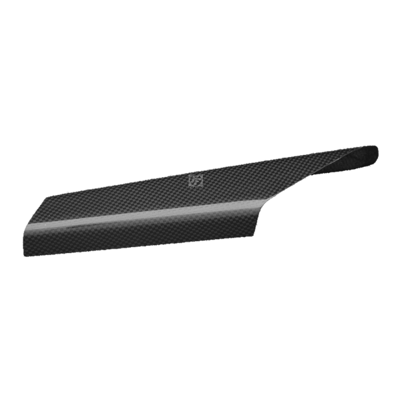 F&F Carbon Kettenschutz, 100 % Carbon – Ducati 1098, 1198 u. a.