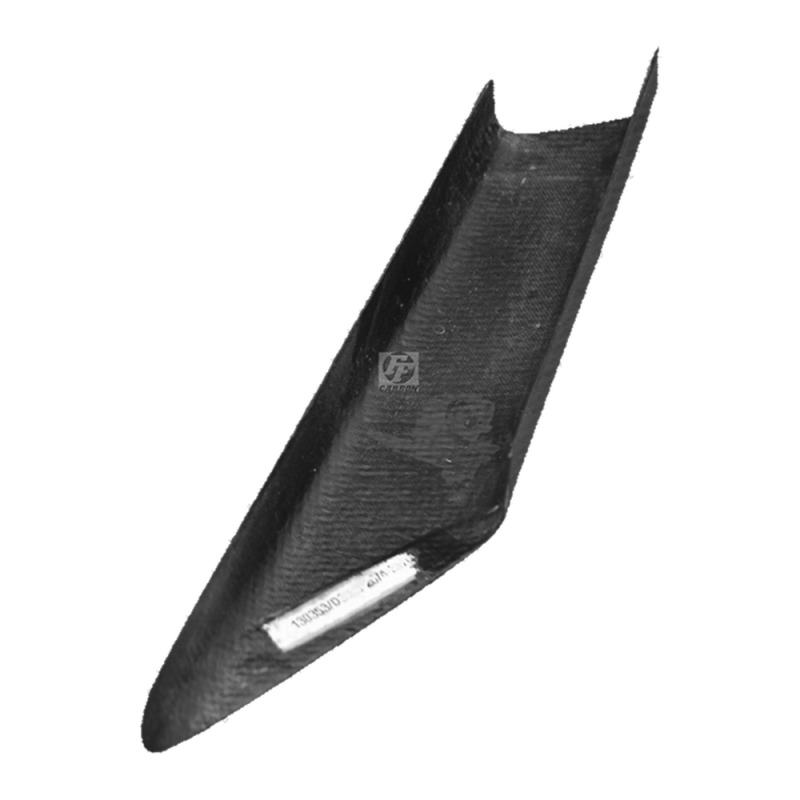 F&F Carbon Kettenschutz, 100 % Carbon – Ducati 1098, 1198 u. a.
