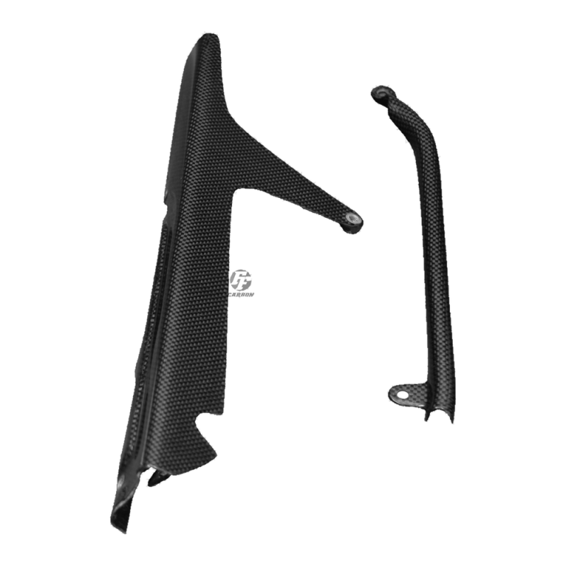 F&F Carbon Kettenschutz, 100 % Carbon – Ducati 748, 916 u. a.