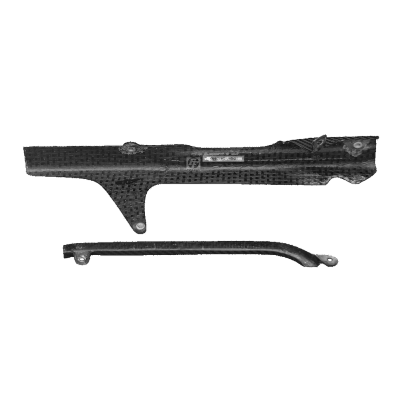 F&F Carbon Kettenschutz, 100 % Carbon – Ducati 748, 916 u. a.