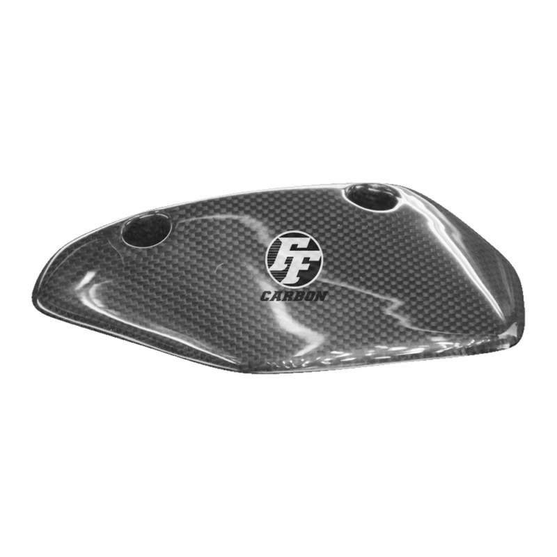 F&F Carbon Kettenschutz, Carbon/Glasfaser – Ducati Hypermotard 796, Hypermotard 1100
