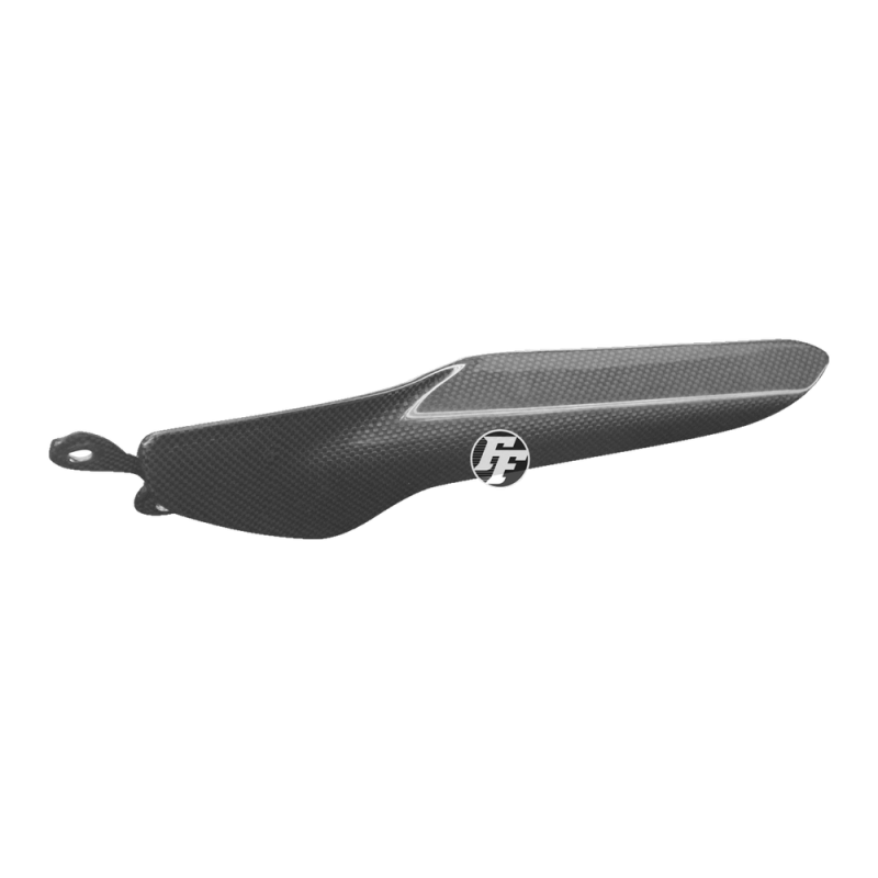 F&F Carbon Kettenschutz, Carbon/Glasfaser – Ducati Monster 1200, Monster 1200S 2014–2016