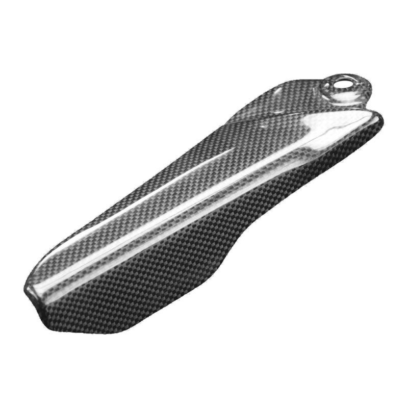 F&F Carbon Kettenschutz, 100 % Carbon – Ducati Monster 796, Monster 1100