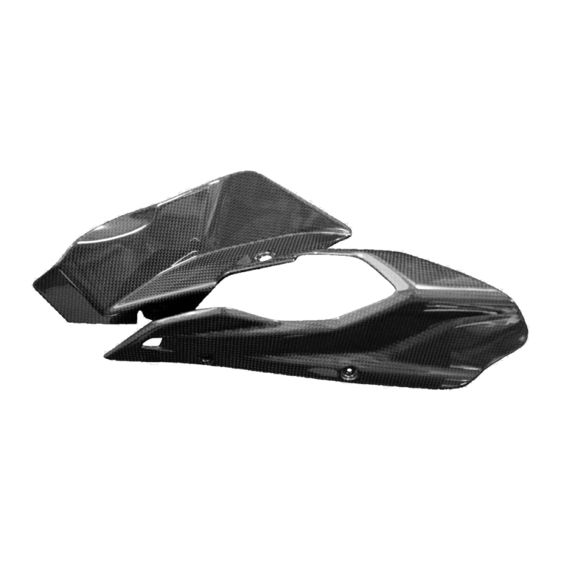 F&F Carbon Kettenschutz, 100 % Carbon – Ducati Multistrada V4 RS, Multistrada V4 Grand Tourer ab 2024