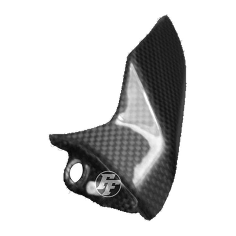 F&F Carbon Kettenschutz, 100 % Carbon – Ducati Panigale 1199, Panigale 1299