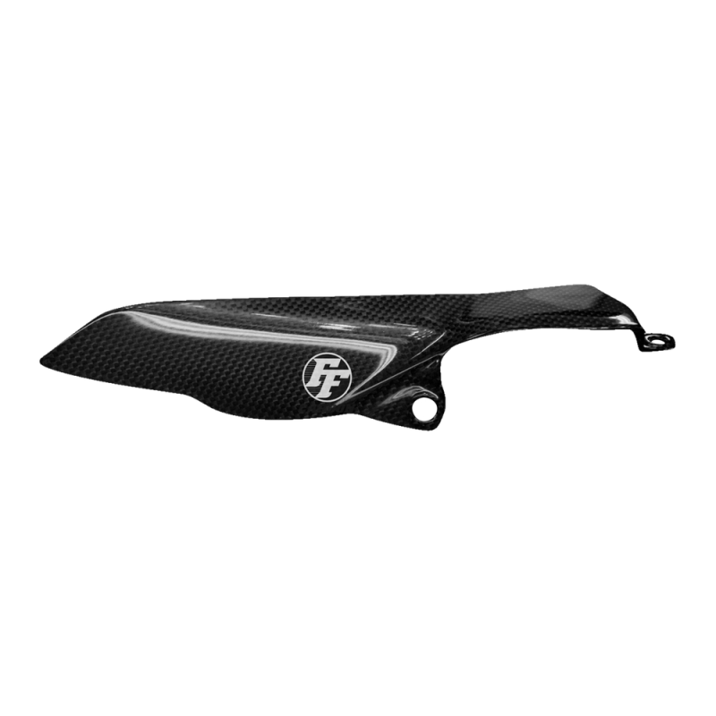 F&F Carbon Kettenschutz, 100 % Carbon – Ducati Panigale 1199, Panigale 1299