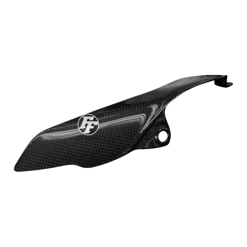 F&F Carbon Kettenschutz, 100 % Carbon – Ducati Panigale 1199, Panigale 1299