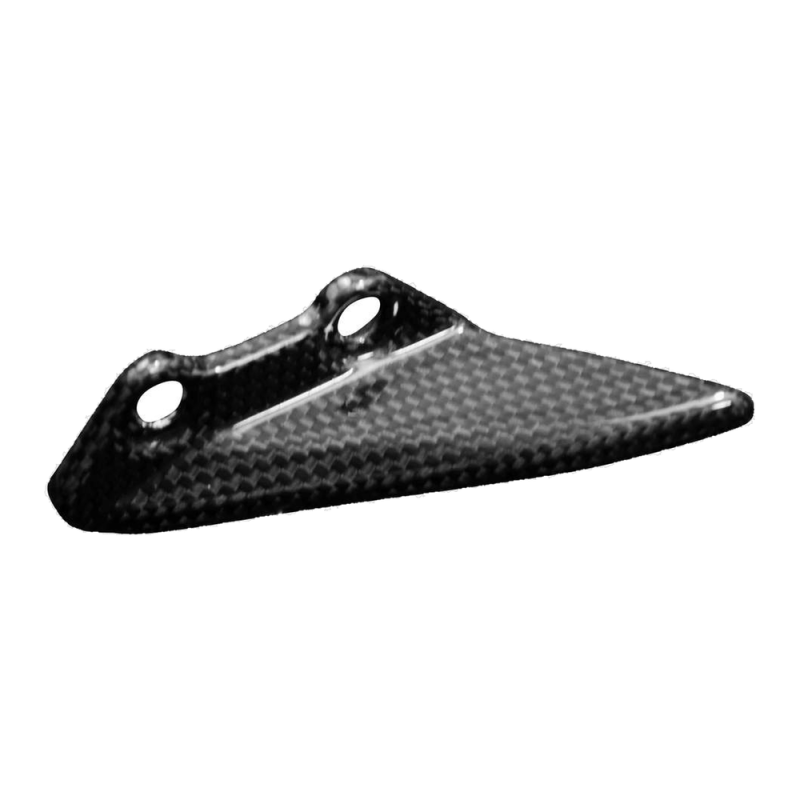 Paracatena F&F Carbon, 100 % carbonio – Ducati Panigale V4 dal 2025