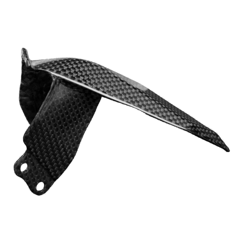 F&F Carbon Kettenschutz, Carbon/Glasfaser – Ducati Panigale V4/V4S ab 2022, Panigale V4R ab 2023