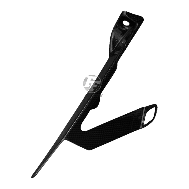 F&F Carbon Kettenschutz, 100 % Carbon – Ducati Scrambler