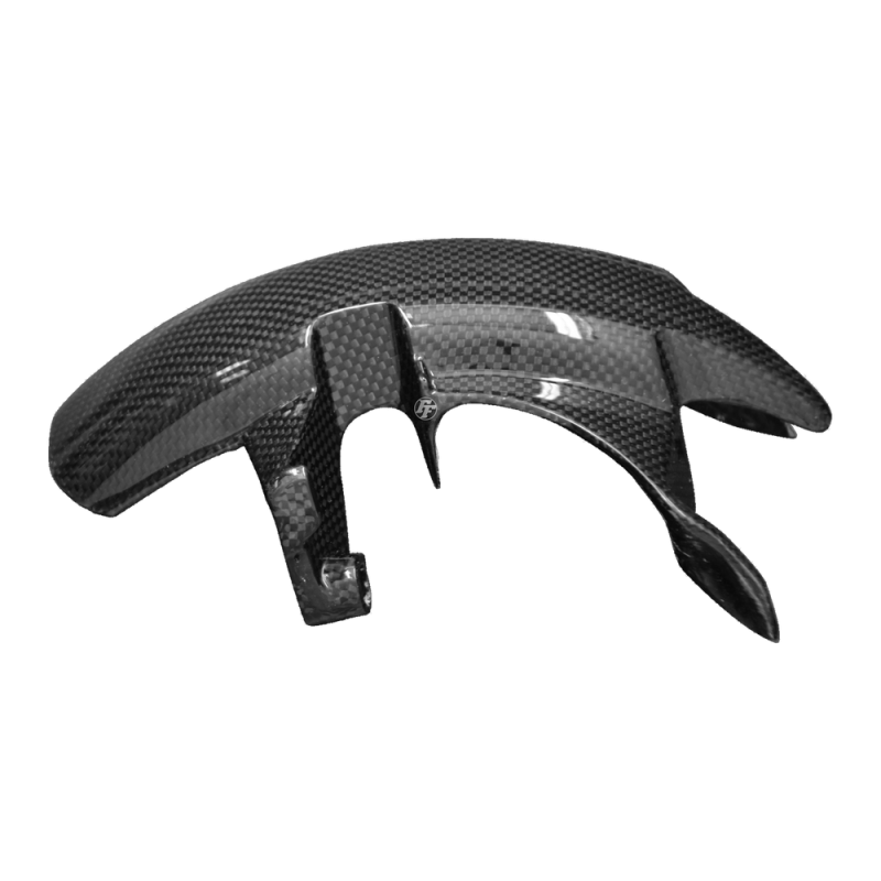F&F Carbon Kettenschutz hinten, Carbon/Glasfaser – Ducati Multistrada 1200, Multistrada 1200S 2010–2014