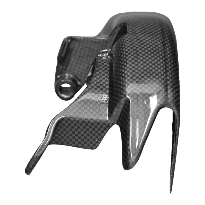 F&F Carbon Kettenschutz hinten, Carbon/Glasfaser – Ducati Multistrada 1200, Multistrada 1200S 2010–2014