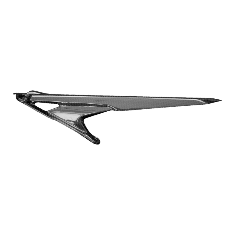 F&F Carbon Upper chain guard, 100 % carbon – Ducati Multistrada V4 from 2021