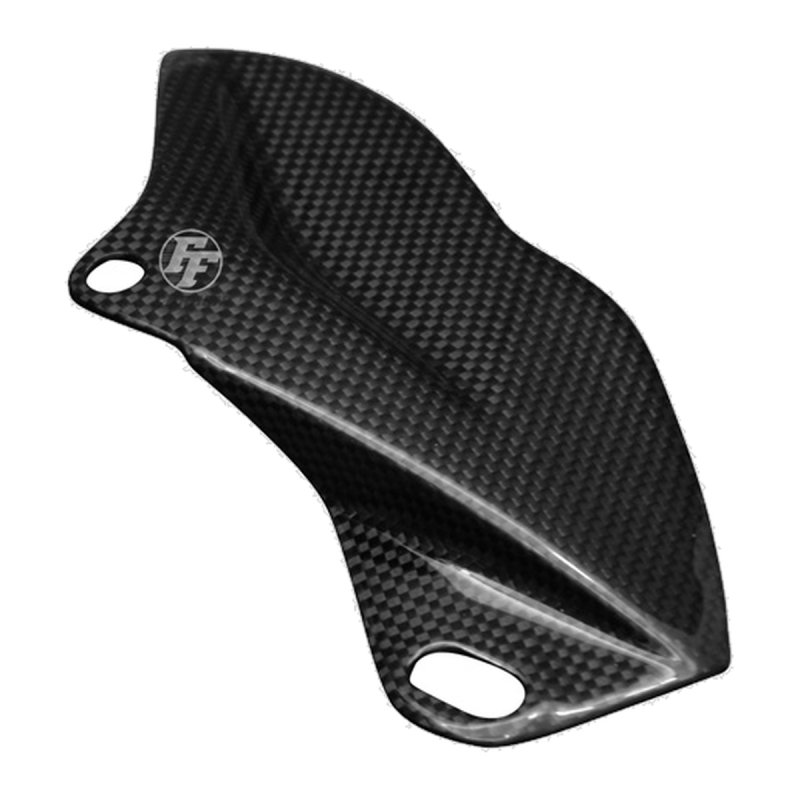 F&F Carbon Kettenschutz unten, 100 % Carbon – Aprilia RSV 1000R 2004–2009, Tuono 2006–2009