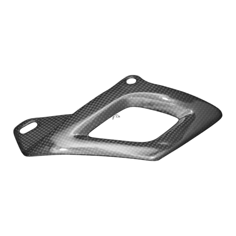 F&F Carbon Kettenschutz unten, 100 % Carbon – Aprilia RSV 4 2009–2020, Tuono V4R 2015–2020