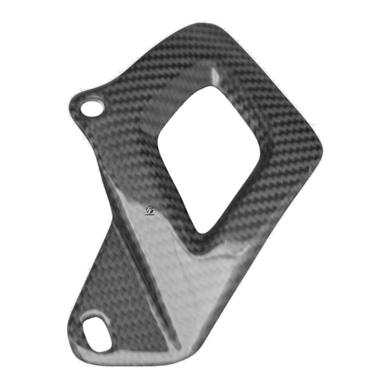 F&F Carbon Kettenschutz unten, 100 % Carbon – Aprilia RSV 4 2009–2020, Tuono V4R 2015–2020