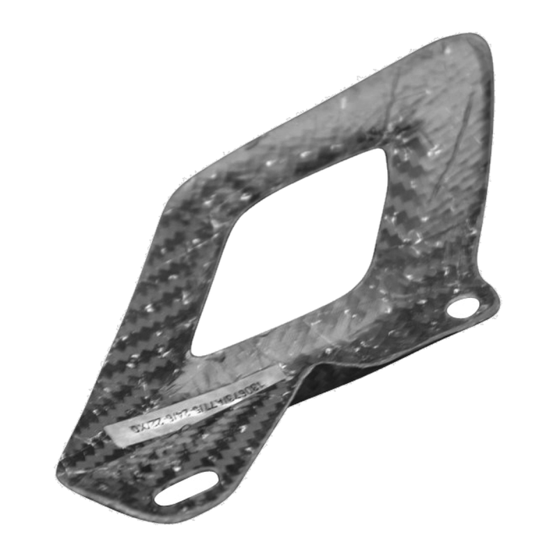 F&F Carbon Kettenschutz unten, 100 % Carbon – Aprilia RSV 4 2009–2020, Tuono V4R 2015–2020