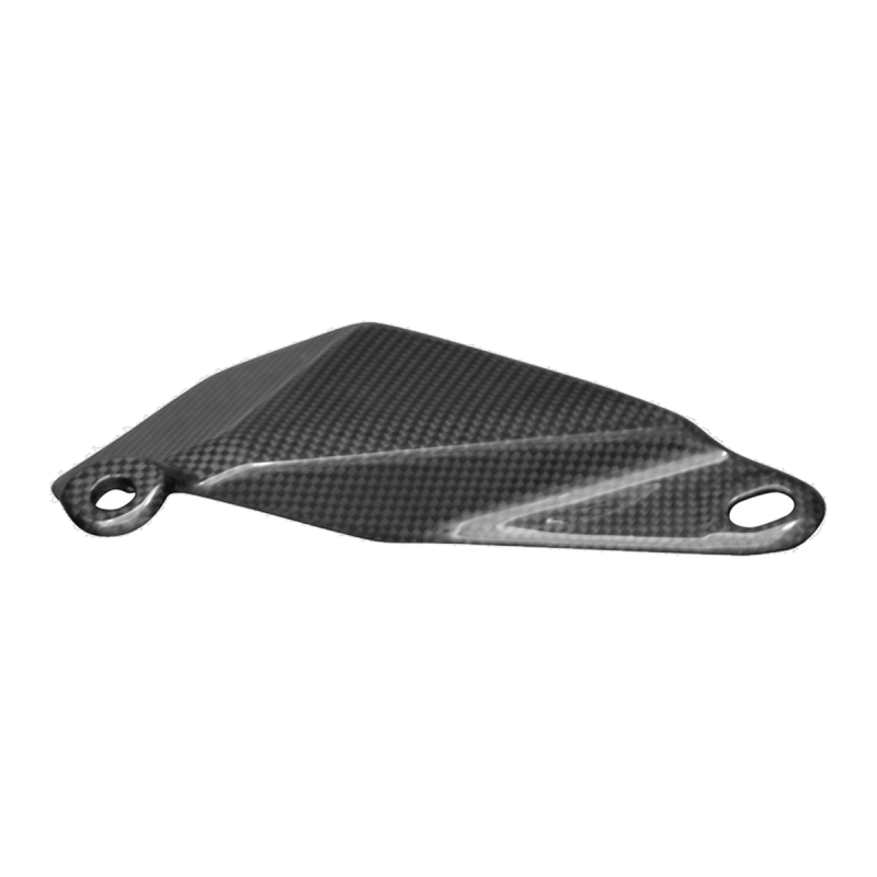 F&F Carbon Kettenschutz unten, 100 % Carbon – Aprilia RSV Mille 2000–2003