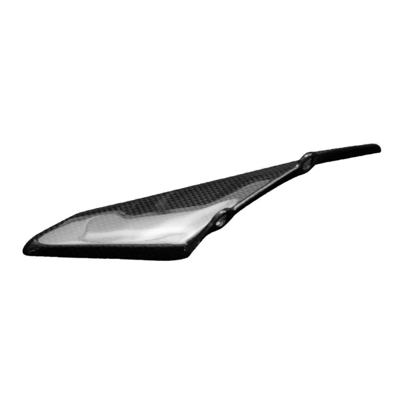F&F Carbon Lower chain guard, 100 % carbon – Ducati Multistrada V4 from 2021