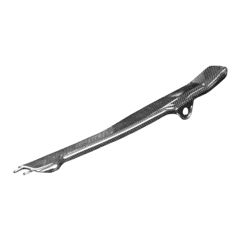 Paracatena inferiore F&F Carbon, 100 % carbonio – Ducati Panigale V4, Panigale V4S
