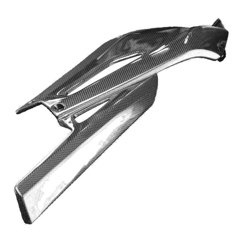 F&F Carbon Kettenschutz vorn, 100 % Carbon – Aprilia RS 660 ab 2020, Tuono 660 ab 2021