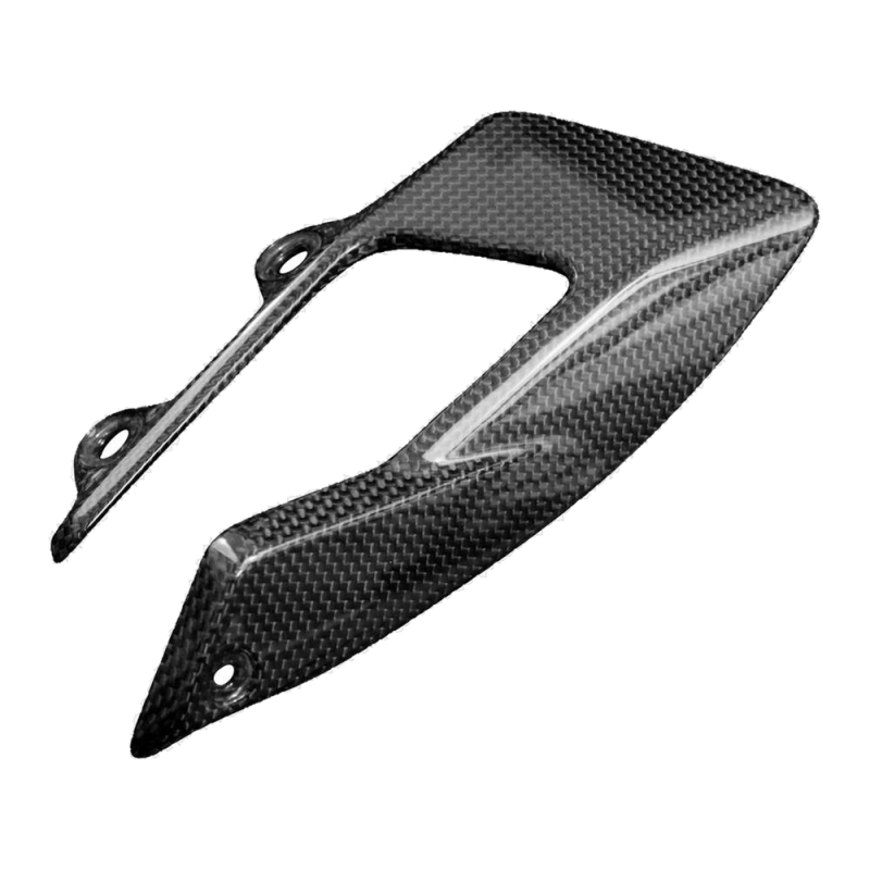 F&F Carbon Kettenschutz vorn, 100 % Carbon – Ducati Multistrada V4 Pikes Peak ab 2022
