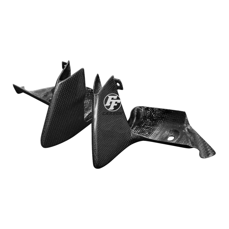 F&F Carbon Kühlerverkleidung, 100 % Carbon – Aprilia RSV 1000R Tuono 2006–2011