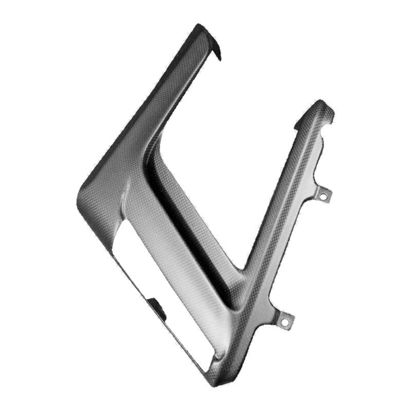 F&F Carbon Kühlerverkleidung, Carbon/Glasfaser – Ducati Diavel 2015–2018