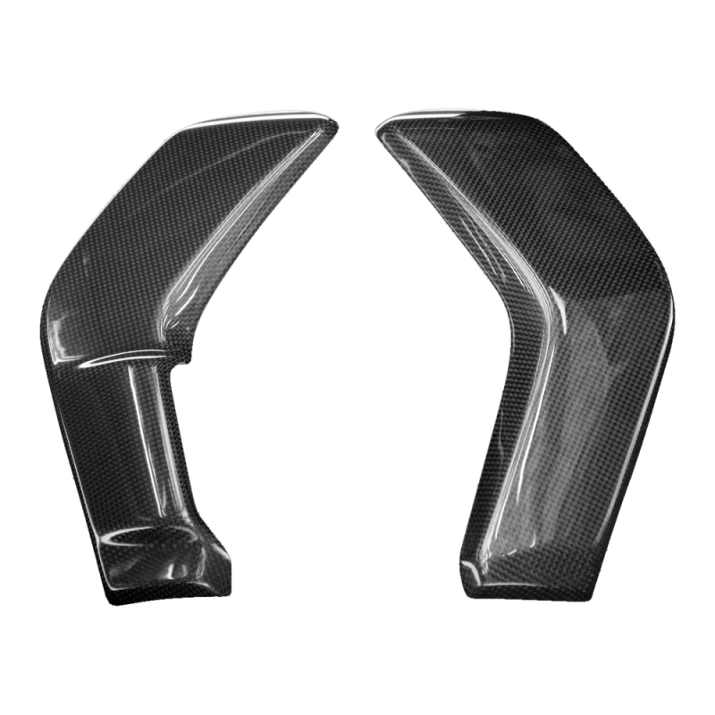 F&F Carbon Radiator cover, 100 % carbon – Ducati XDiavel
