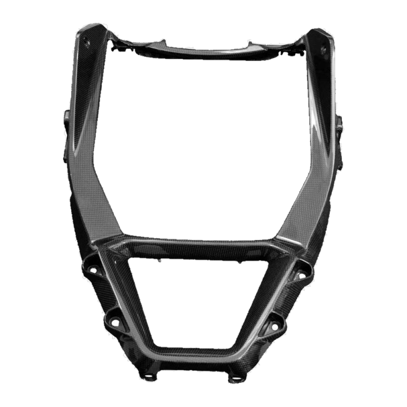 F&F Carbon Kühlerverkleidung, Carbon/Glasfaser – Ducati XDiavel V4 ab 2025