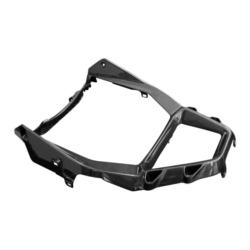 F&F Carbon Kühlerverkleidung, Carbon/Glasfaser – Ducati XDiavel V4 ab 2025