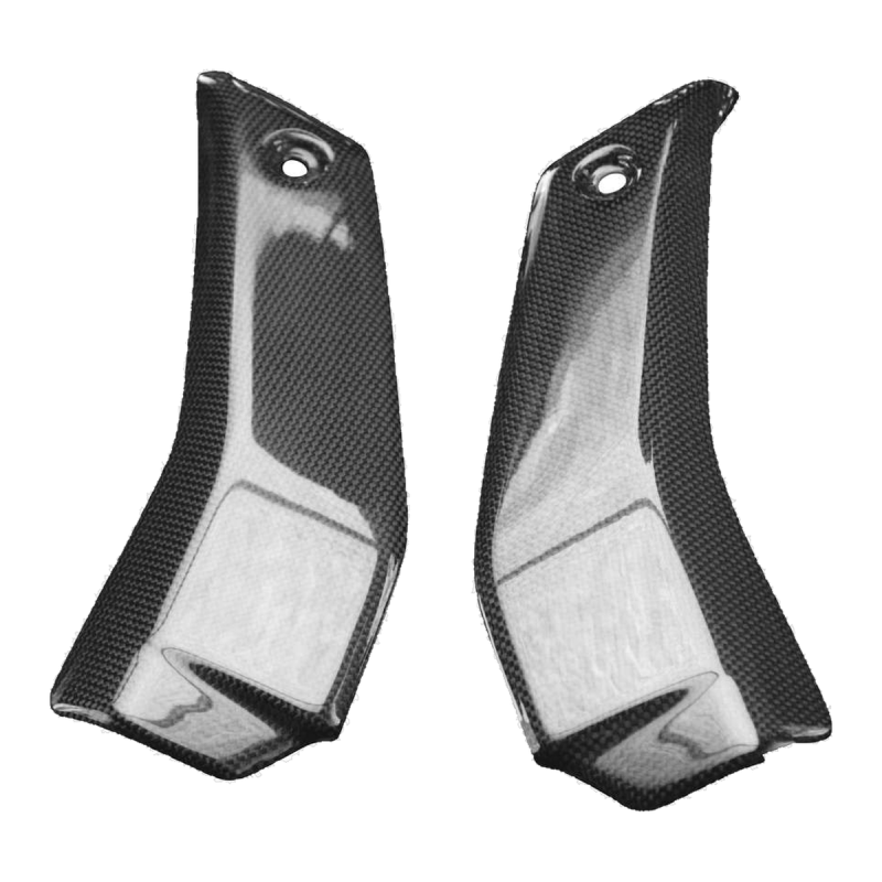 F&F Carbon Radiator cover (lower part), 100 % carbon – Ducati Streetfighter V4 from 2020