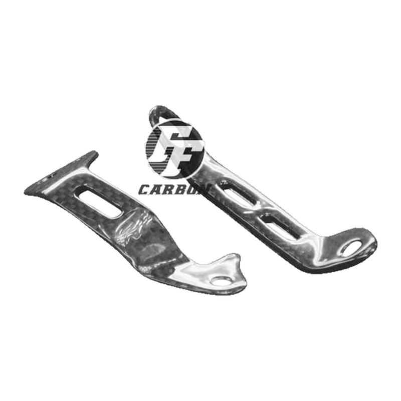F&F Carbon Kupplungs- und Bremshebelhalter, Carbon/Glasfaser – Ducati Panigale 899, Panigale 959 u. a.