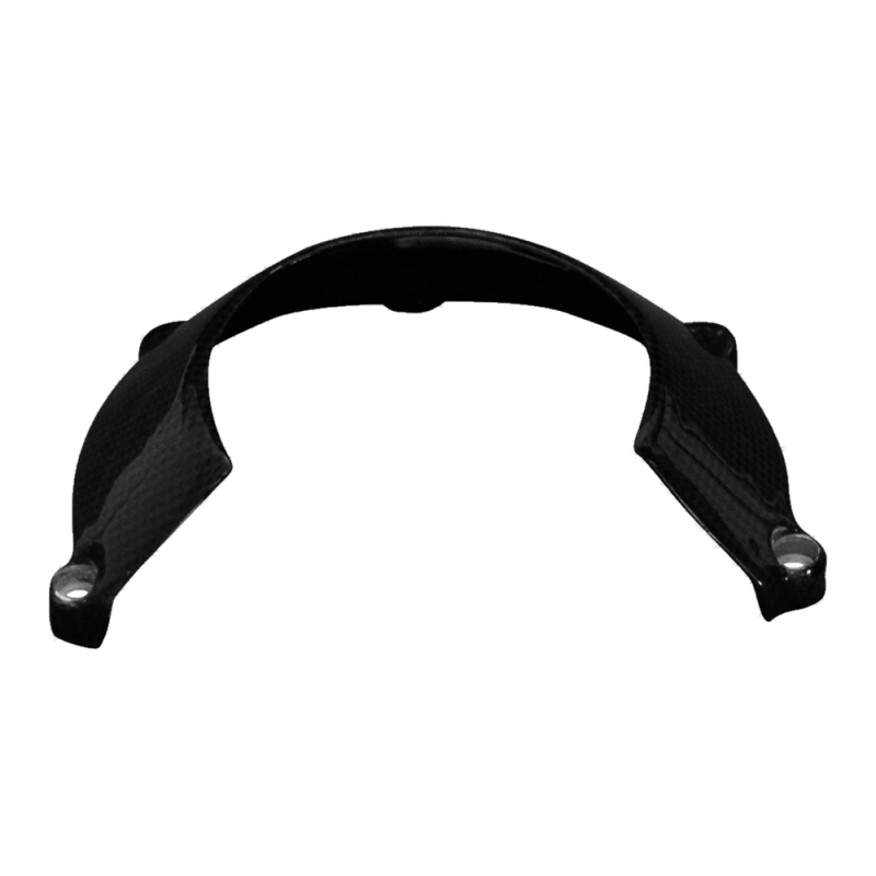 F&F Carbon Kupplungsabdeckung, Carbon/Glasfaser – Ducati 748, 916 u. a.