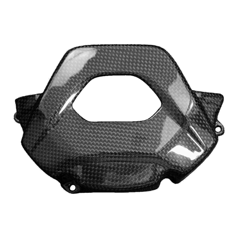 F&F Carbon Kupplungsabdeckung, 100 % Carbon – Ducati Desert X ab 2022