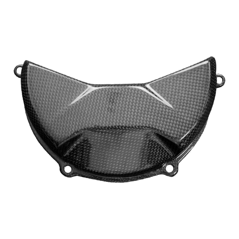 Coperchio frizione F&F Carbon, 100 % carbonio – Ducati Panigale V4/V4S/V4R/V4SP