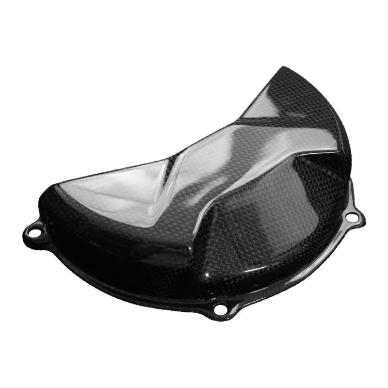 Coperchio frizione F&F Carbon, 100 % carbonio – Ducati Panigale V4/V4S/V4R/V4SP