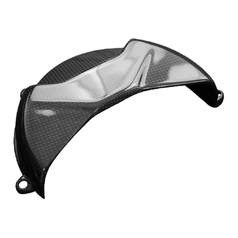 Coperchio frizione F&F Carbon, 100 % carbonio – Ducati Panigale V4/V4S/V4R/V4SP