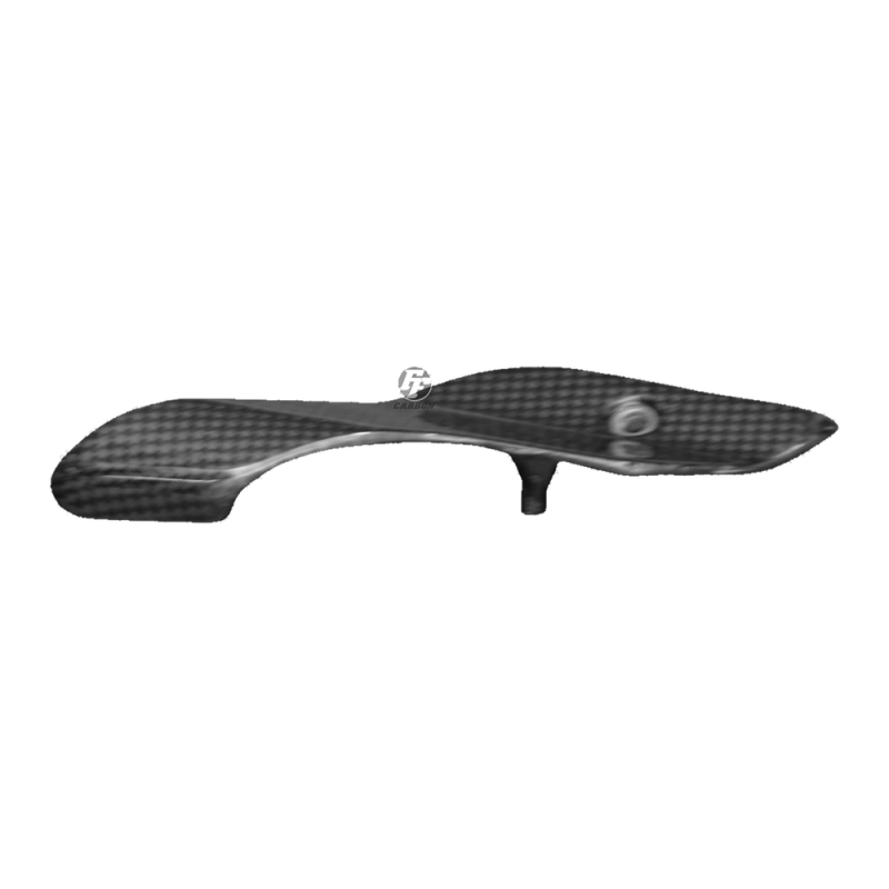 F&F Carbon Kupplungsschutz, 100 % Carbon – MV Agusta Brutale 675/800