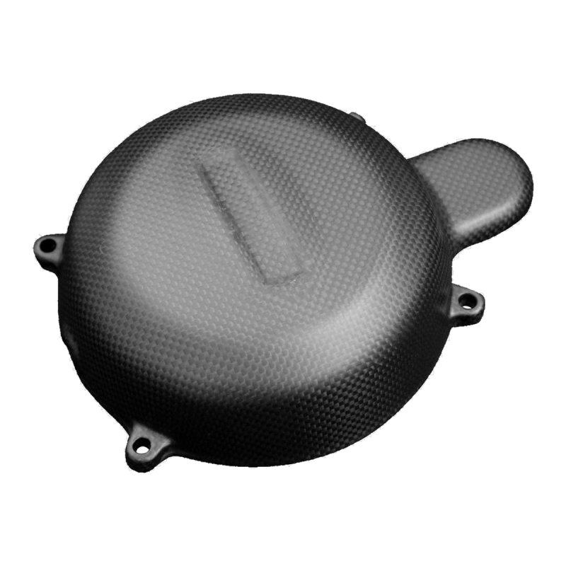 Coperchio alternatore F&F Carbon, 100 % carbonio – Ducati Moto Guzzi 1100 Sport