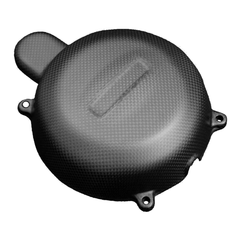 Coperchio alternatore F&F Carbon, 100 % carbonio – Ducati Moto Guzzi 1100 Sport