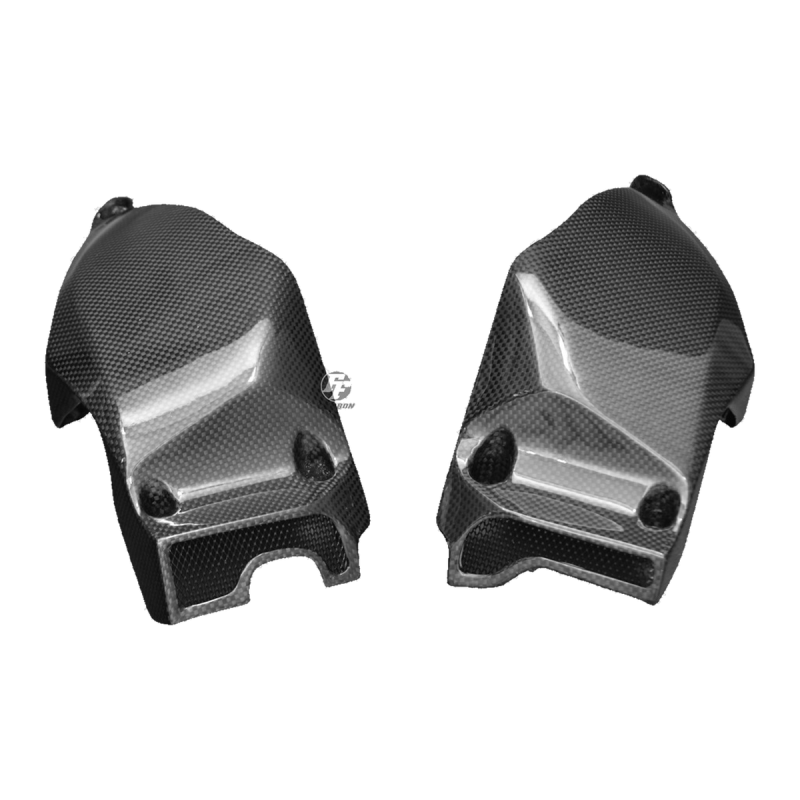 F&F Carbon Lufteinlässe, Carbon/Glasfaser – Ducati Streetfighter 2009–2015